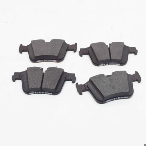 Задні дискові колодки 32287447 VOLVO