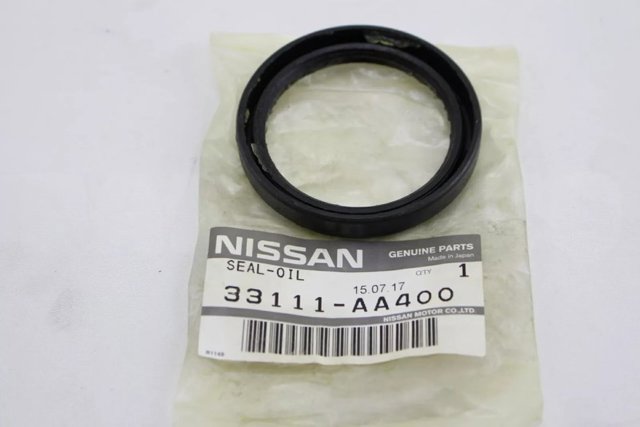 Сальник раздатки, передній, вихідний 33111AA400 NISSAN