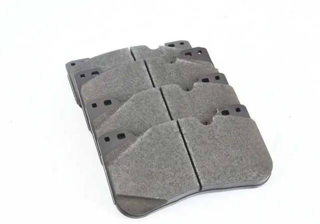 Передні гальмівні колодки 34107886853 BMW