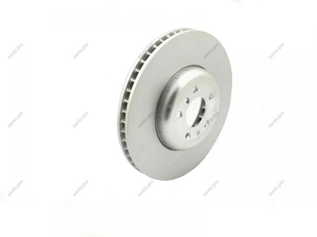 Диск переднього гальма 34108858705 BMW