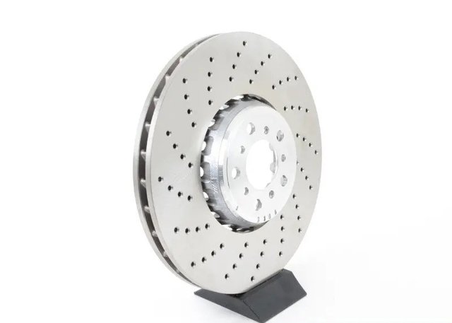 Гальмо дискове переднє 34112284901 BMW