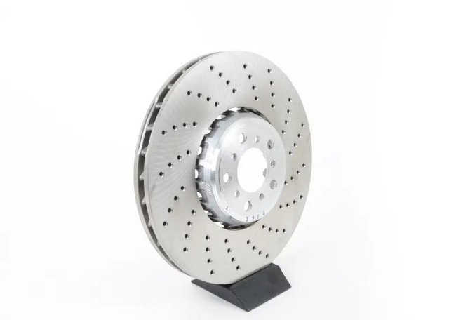 Гальмо дискове переднє 34112284902 BMW