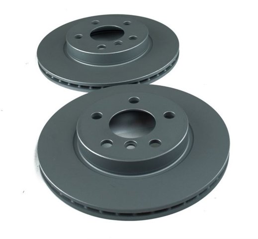 Диск переднього гальма 34116866293 BMW