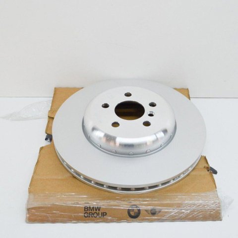 Гальмо дискове переднє 34118854273 BMW