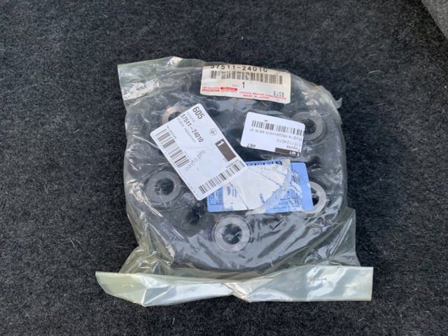 Муфта кардана еластична 3751124010 TOYOTA