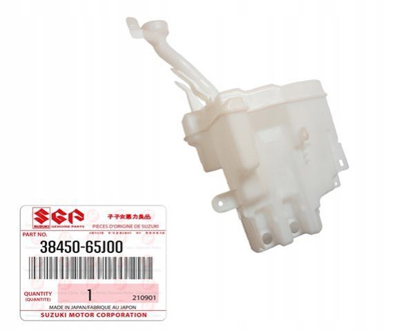 Бачок склоомивача 3845065J00 SUZUKI