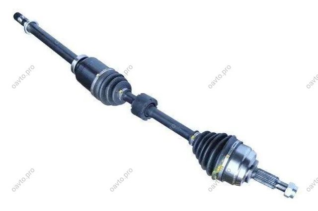 Привід правий 391001387R RENAULT