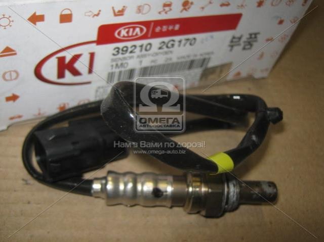 Лямбда зонд, датчик кисню до каталізатора 392102G170 HYUNDAI