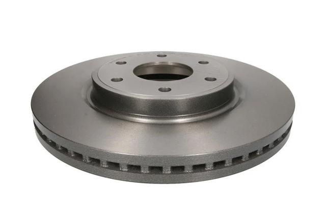 Диск гальмівний передній 402061LB1A NISSAN