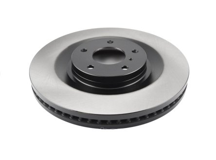 Диск переднього гальма 402065NA0A NISSAN