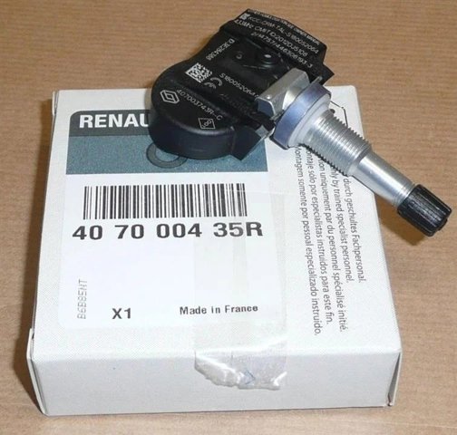 Датчик тиску повітря в шинах Renault Scenic GRAND 3