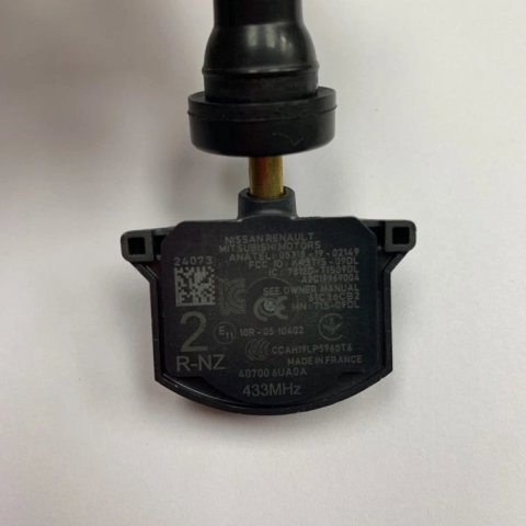 Манометр повітряний 407006UA0A NISSAN