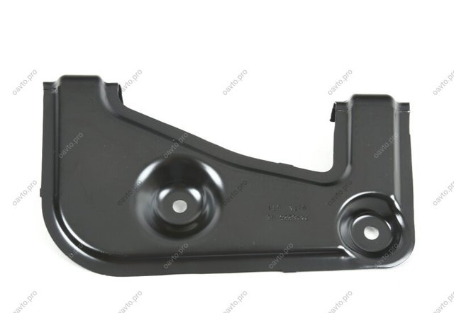 Кронштейн кріплення крила переднього правого, задній 41007492370 BMW