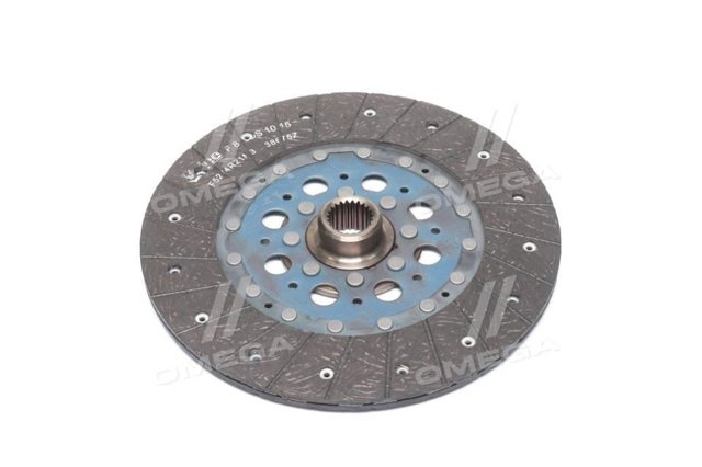 Зчеплення 4110024520 HYUNDAI