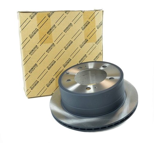 Дискові гальма 4243160261 TOYOTA