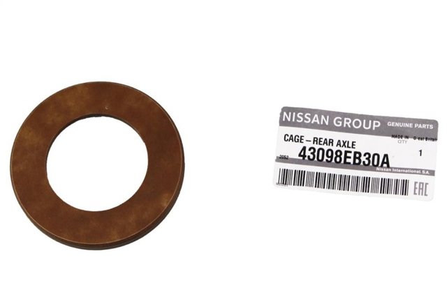 Сальник півосі заднього моста, зовнішній 43098EB30A NISSAN
