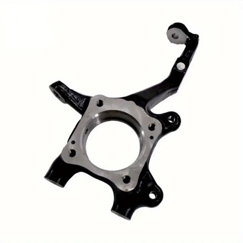 Кулак поворотний передній лівий 4321260200 TOYOTA