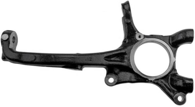 Цапфа передня ліва 4321260230 TOYOTA
