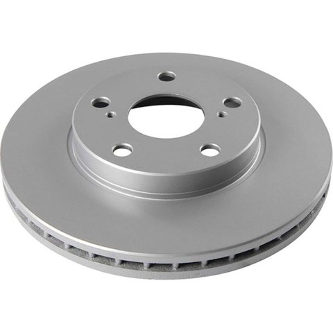 Гальмо дискове переднє 4351202180 TOYOTA