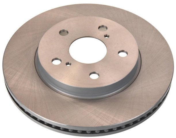 Гальмо дискове переднє 4351202390 TOYOTA