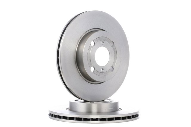 Гальмо дискове переднє 435120D060 TOYOTA