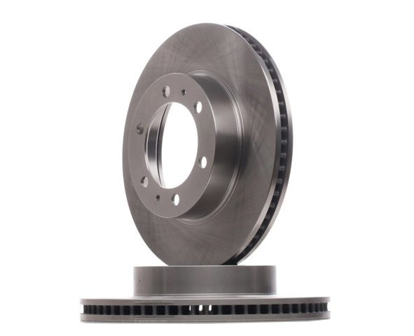 Диск переднього гальма 435120K090 TOYOTA