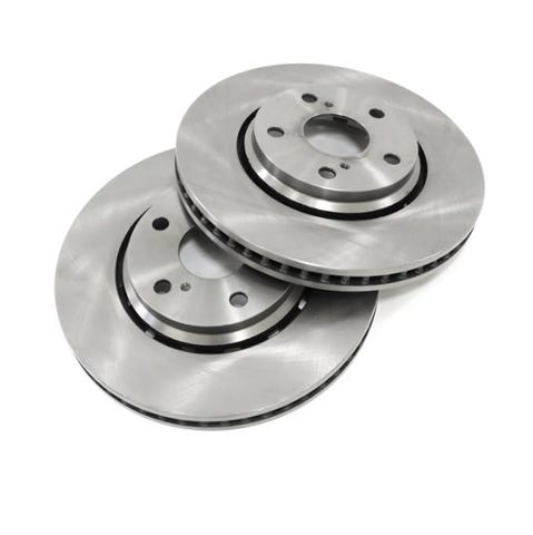Гальмо дискове переднє 4351228190 TOYOTA