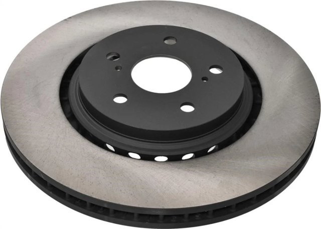 Диск переднього гальма 4351248130 TOYOTA