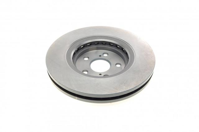 Диск гальмівний передній 4351248140 TOYOTA