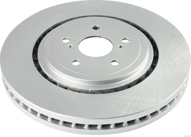 Диск переднього гальма 4351248150 TOYOTA