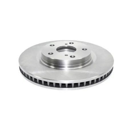 Диск переднього гальма 4351276010 TOYOTA