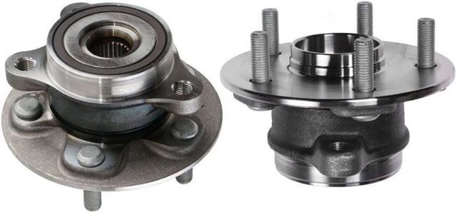 Колеса і маточини 43550F4010 TOYOTA
