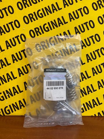 Монтажний комплект задніх барабанних колодок 440269087R RENAULT