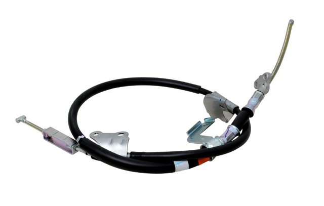 Трос стоянкового гальма задній правий 464200K101 TOYOTA