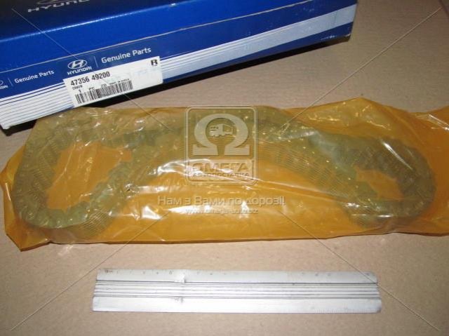 Ланцюг приводу раздатки 4735649200 HYUNDAI