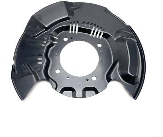 Захист гальмівного диска, переднього, правого 4770360090 TOYOTA