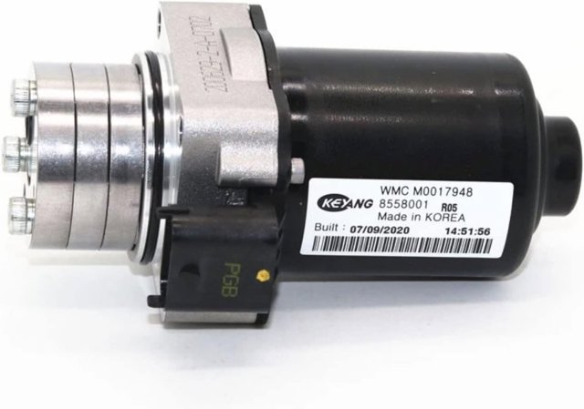 Привід вакуумної блокування міжосьового диференціала 478103B520 HYUNDAI