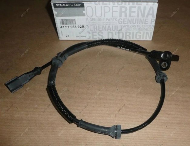 Датчик АБС (ABS) передній 479108892R RENAULT