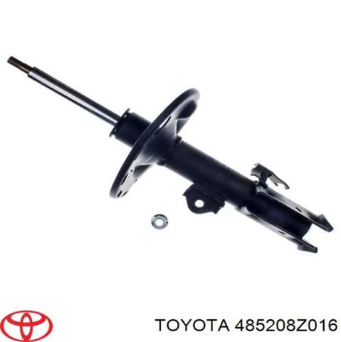 Амортизатор передньої підвіски, лівий 485208Z016 TOYOTA