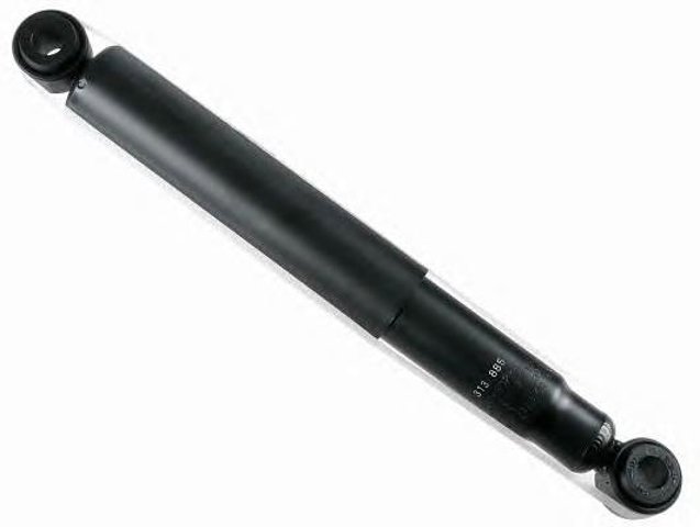 Амортизатор задній, правий 4854109130 TOYOTA