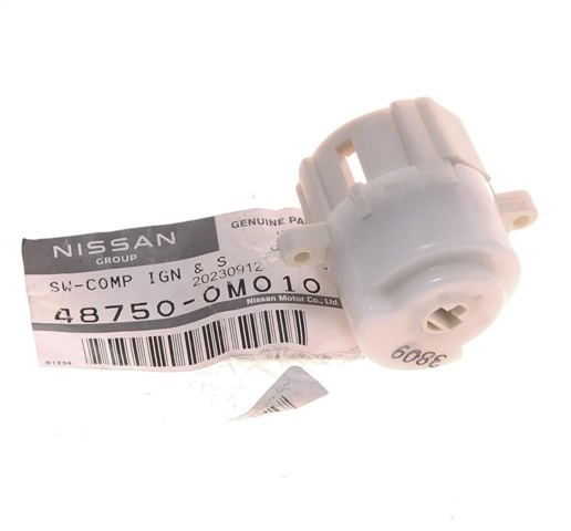 Корпус замка запалювання 487500M010 NISSAN