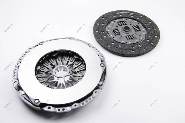 Зчеплення і комплектуючі 4C117540AG FORD