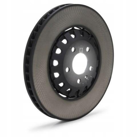 Диск переднього гальма 4M0615301BM VAG