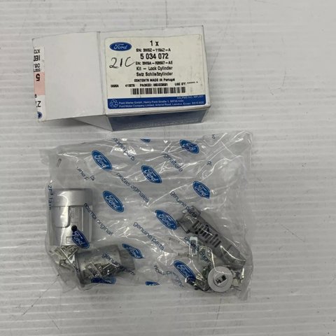 Личинка замка запалювання 5034072 FORD