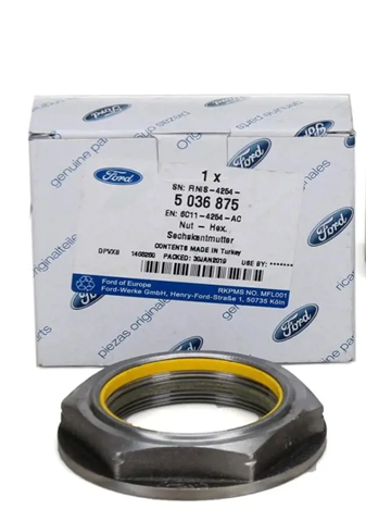 Гайка маточини задньої 5036875 FORD
