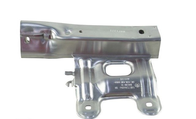 Кронштейн абсорбера переднього бампера 51117266194 BMW
