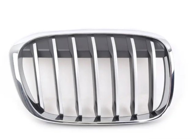 Решітка радіатора права 51117383366 BMW