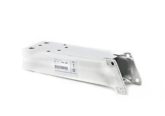 Кронштейн підсилювача переднього бампера 51117406388 BMW