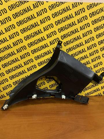 Дефлектор переднього бампера, лівий 51118056305 BMW