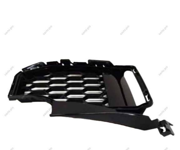 Решітка переднього бампера, права 51118069210 BMW